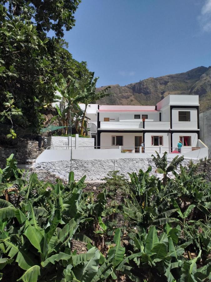 Ribeira Grande Casa Minga & Tatol 빌라 외부 사진